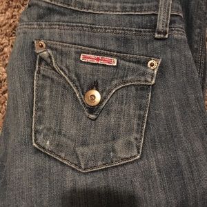 Hudson Bootcut jeans